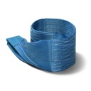 Hebeband 8 Tonnen 2-lagig mit verstärkten Schlaufen