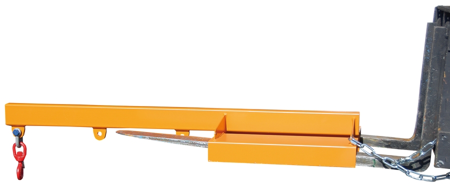 Bauer LA Lasttraverse, lackiert