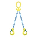 Anschlagkette Gunnebo 2-strang - Güteklasse 10