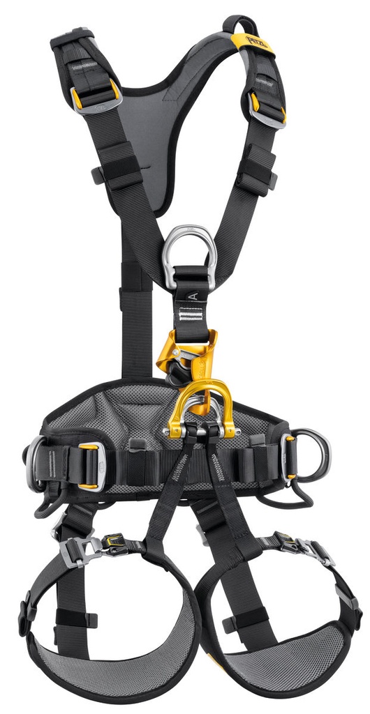 Petzl ASTRO BOD FAST Ganzkörpergurt