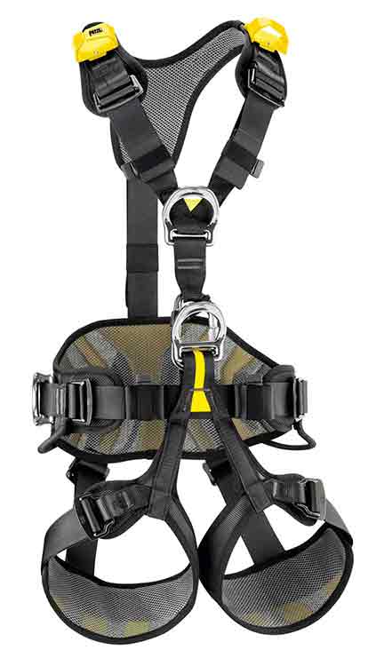 Petzl AVAO BOD Ganzkörpergurt