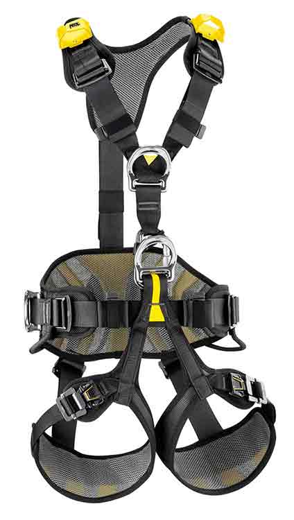 Petzl AVAO BOD FAST Ganzkörpergurt