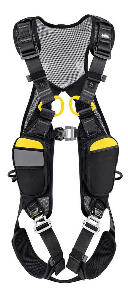 Petzl NEWTON EASYFIT Ganzkörpergurt