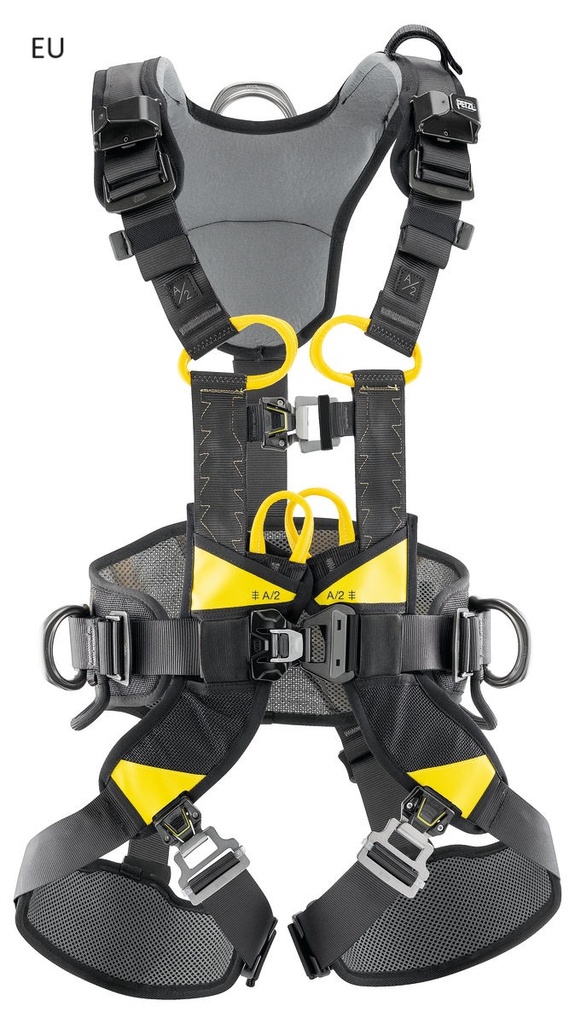 Petzl VOLT Ganzkörpergurt