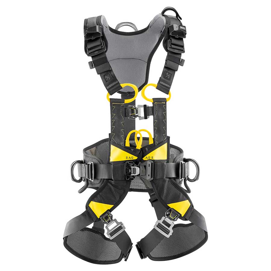 Petzl VOLT WIND Ganzkörpergurt
