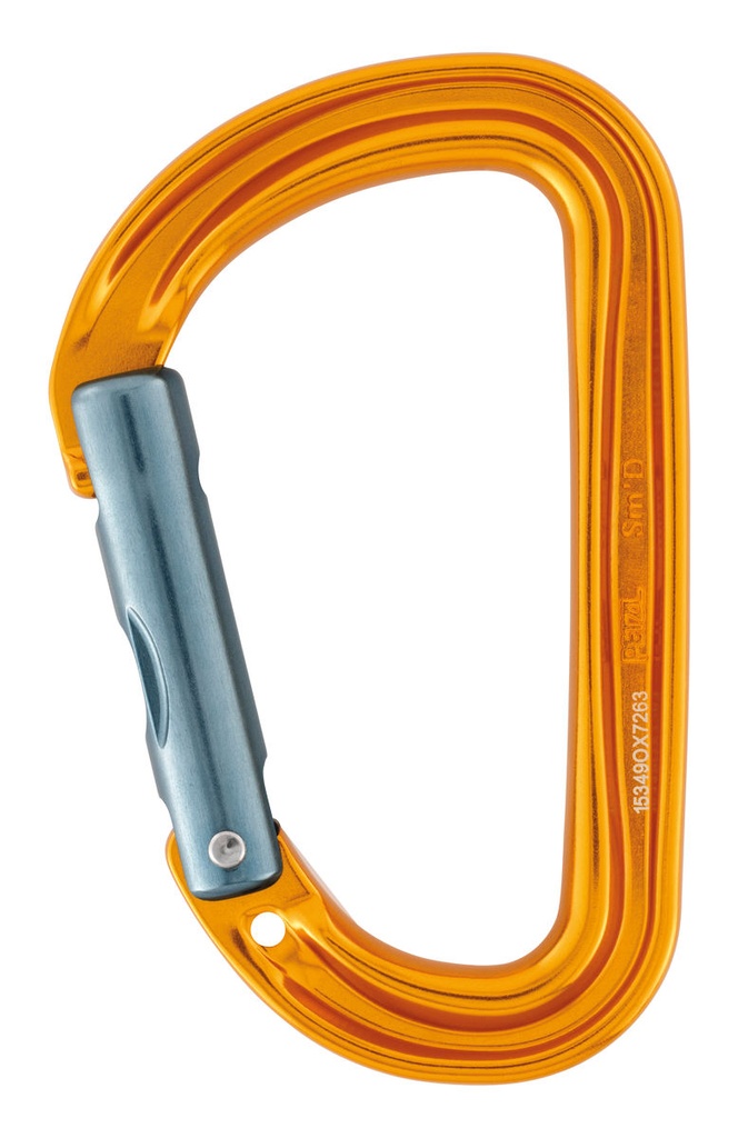Petzl Sm'D Karabiner