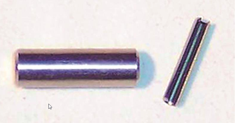 Cromox CBP Bolzen und Sicherungsstifte, für CGHF und CGS