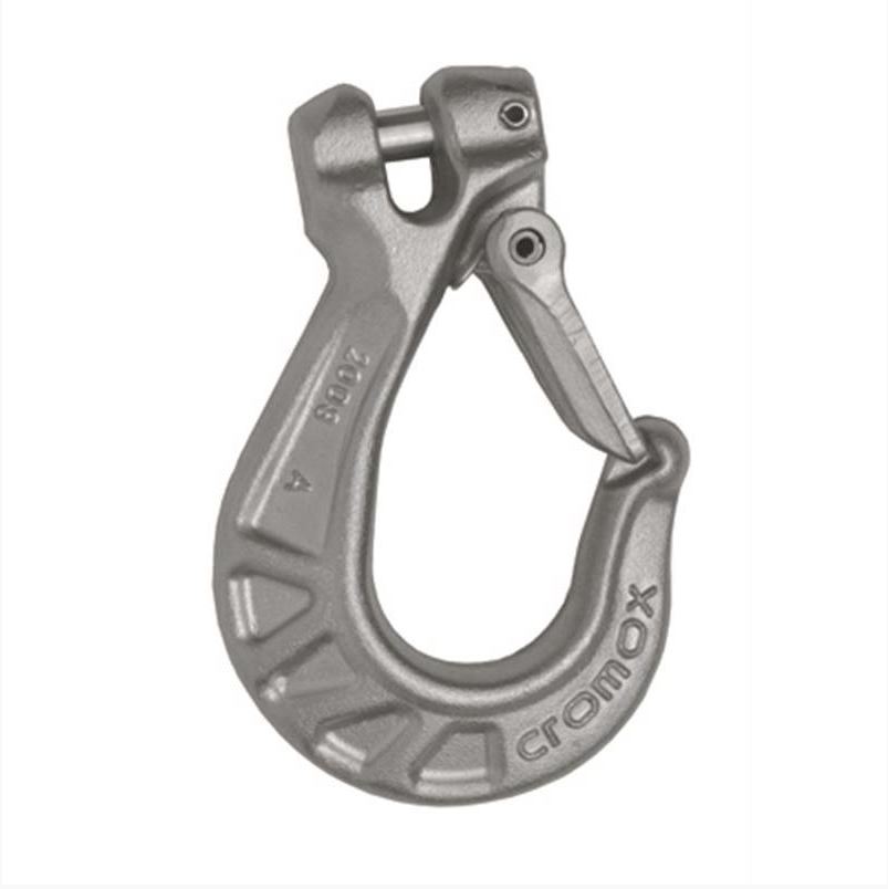 Cromox CGHF Gabelkopfhaken mit Klappe
