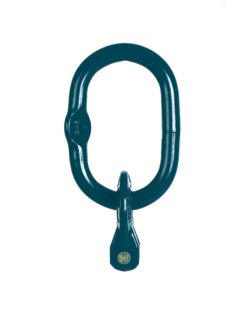 JDT MAXNORM Aufhängeglied mit Omegaglied, 1-strang, Güteklasse 12