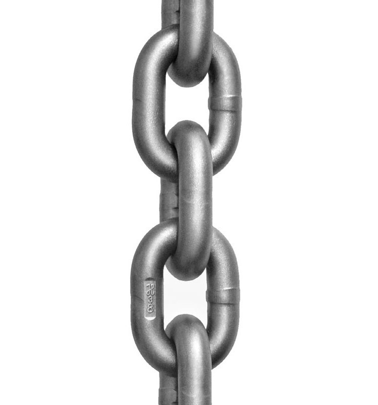 JDT NORM8 Kette, Güteklasse 8