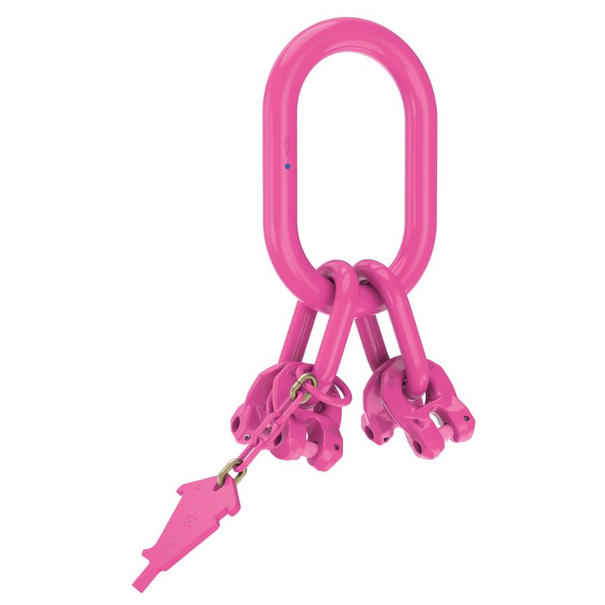 RUD VIP VAK-4 Aufhängeglied, 4-Strang