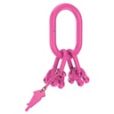 RUD VIP VAK-4 Aufhängeglied, 4-Strang