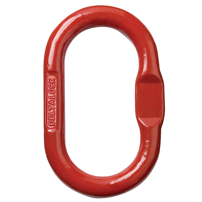 Deltalock Aufhängeglied, 1- oder 2-Strang, Güteklasse 8