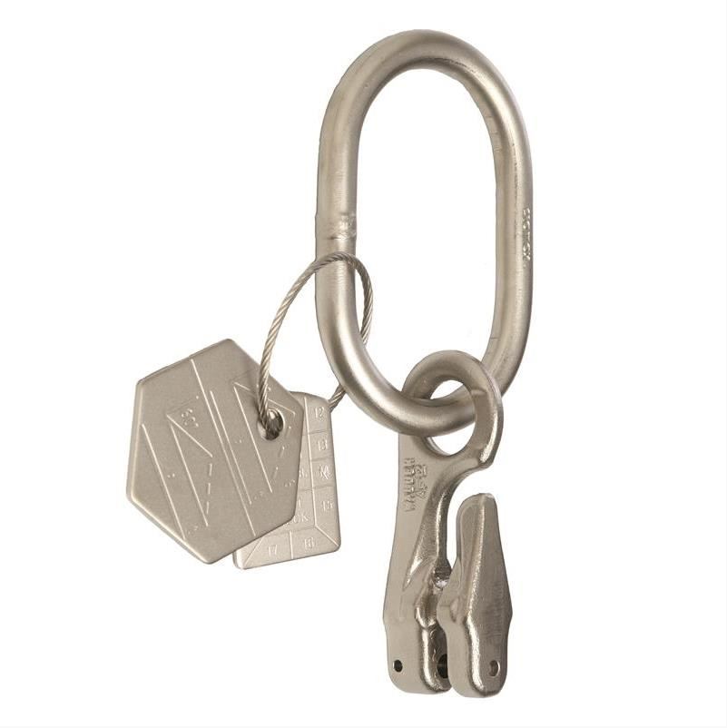 Cromox CVK-1 Aufhängeglied mit Verkürzungshaken, 1-Strang