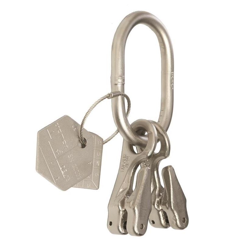 Cromox CVK-2 Aufhängeglied mit Verkürzungshaken, 2-Strang