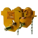 Delta Yellow Mechanische Laufkatze