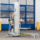 Böcker LH Serie 4, effiziente Materiallift