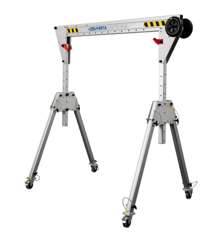 REID Porta Gantry Rapide Portalkran, Leichtgewicht