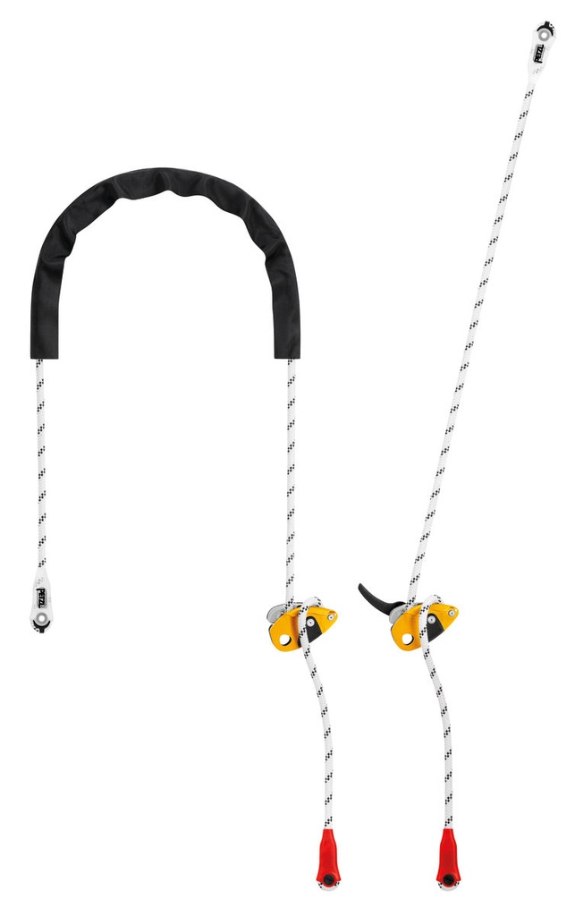 Petzl GRILLON Positionierungsseil