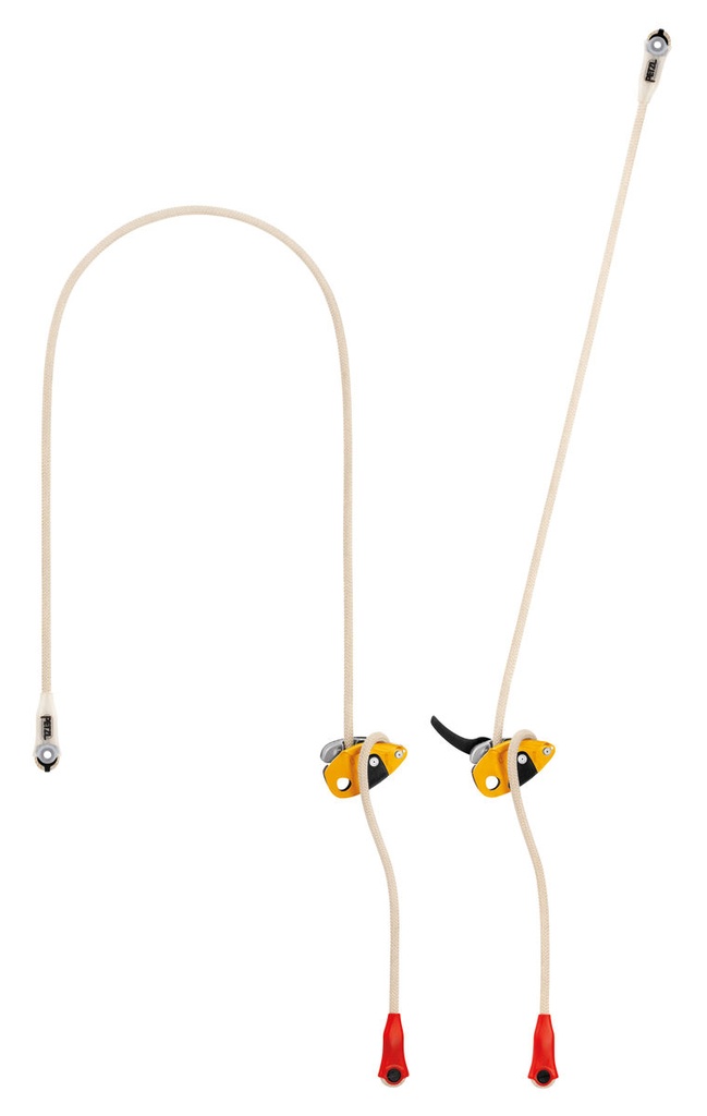 Petzl GRILLON PLUS Positionierungslinie