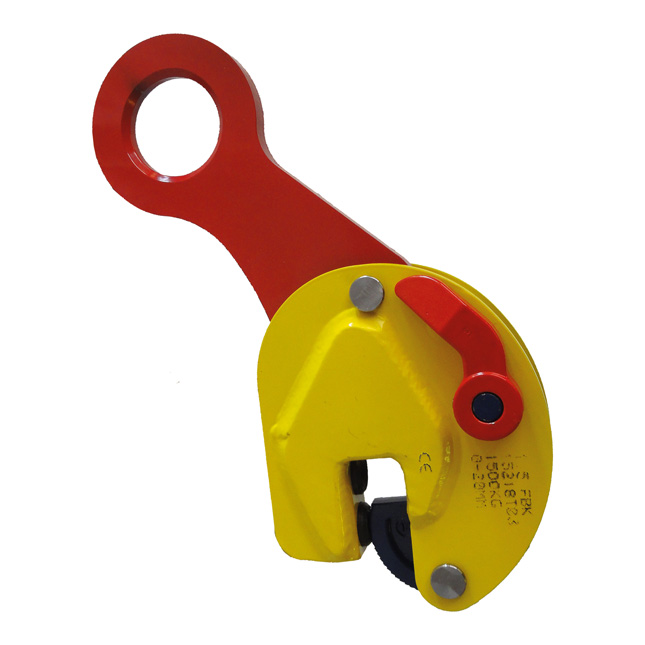 Terrier FBK Vertikale Trägerklemme