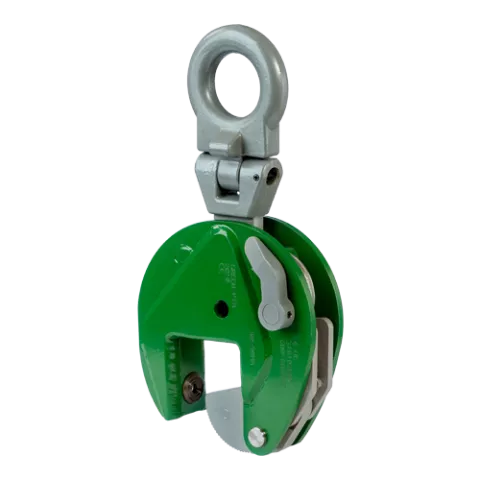 Green Pin P-6625 Universelle Blechgreifer, große Öffnung, 6 Tonne
