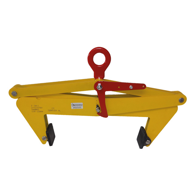 Terrier TBLC Blockgreifer