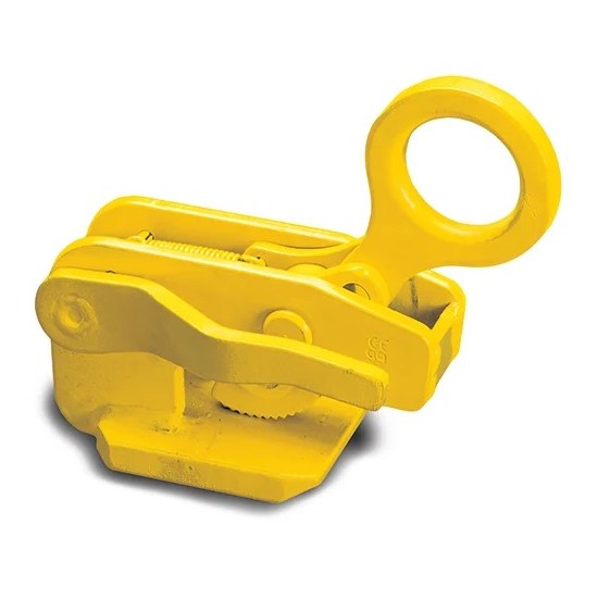 Tigrip THS Horizontale Hebeklemme, mit Sicherheitsarretierung