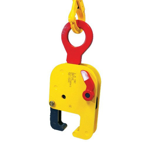 SchienenprofilklemmeTerrier TRC, für das Heben v Schienenprofilen