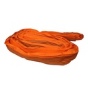 Rundschlinge 10 Tonnen mit gewebter Umhüllung