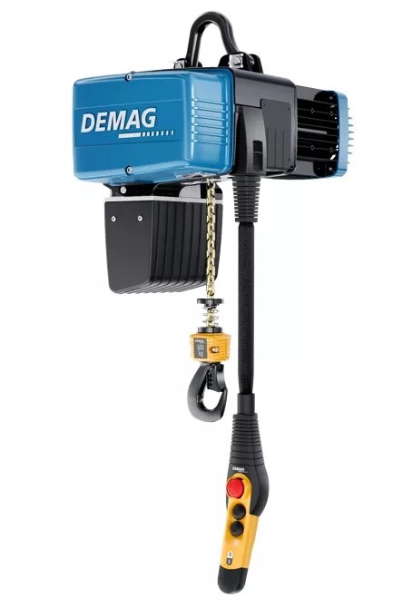 Demag DC-ComA II Elektrokettenzug 400V