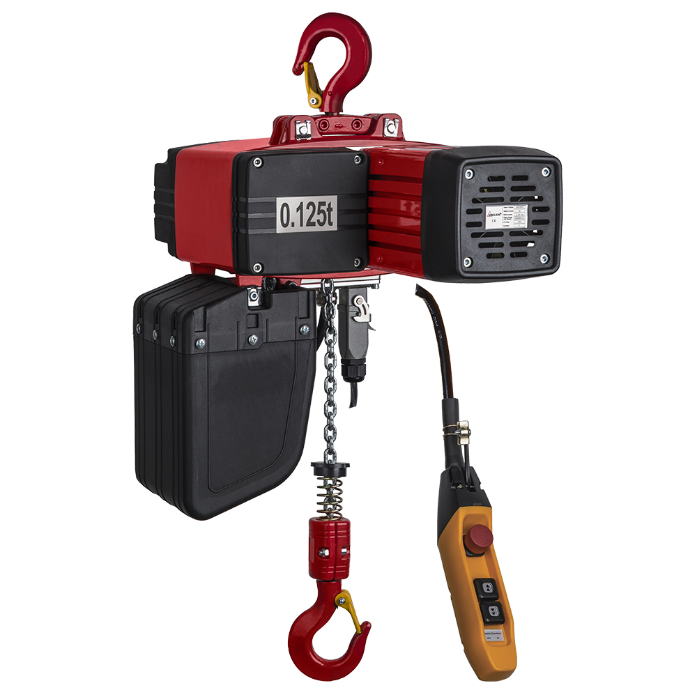Delta DEH Elektrokettenzug 400V
