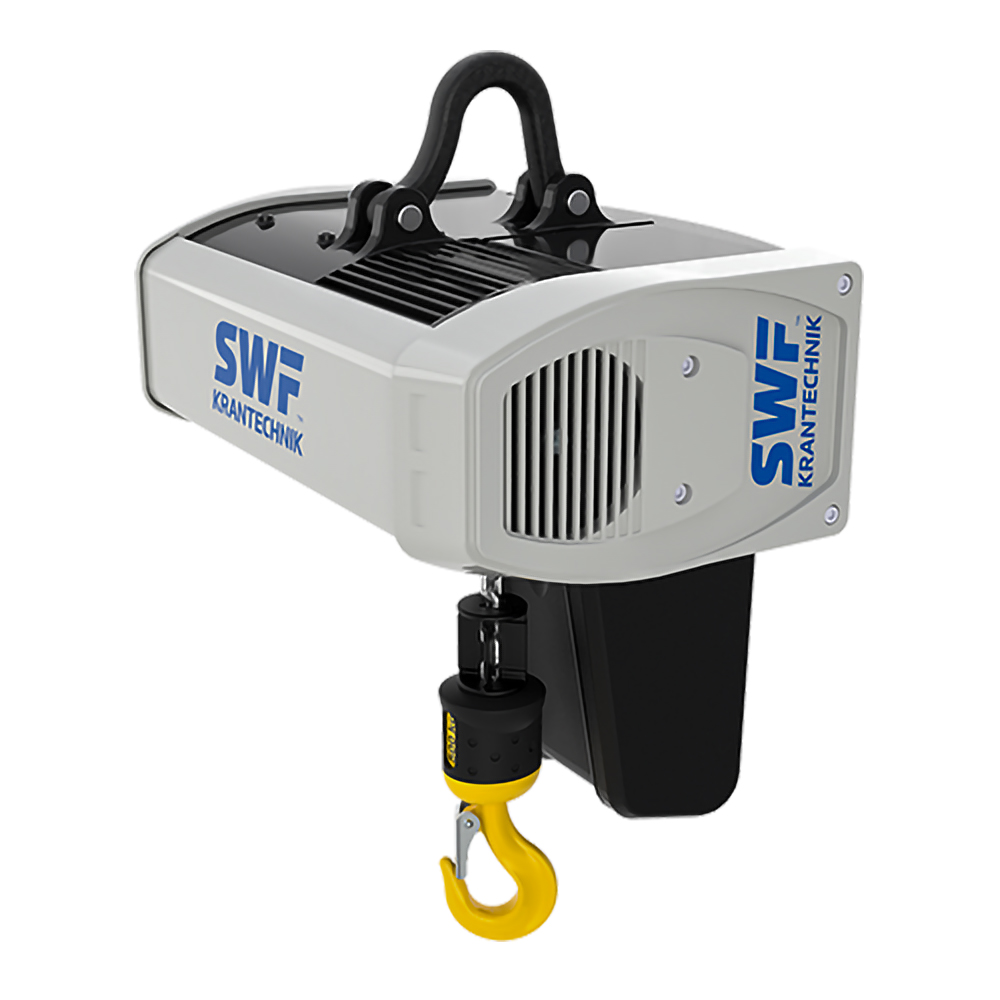 SWF Athlo Elektrokettenzug 400V