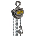 Delta INOX Edelstahl Handkettenzug