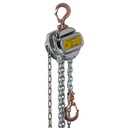 Delta Sparkless Edelstahl-Handkettenzug, ATEX Zone 1