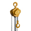 Handkettenzug Delta Yellow