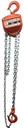 William Hackett C4 QP Handkettenzug