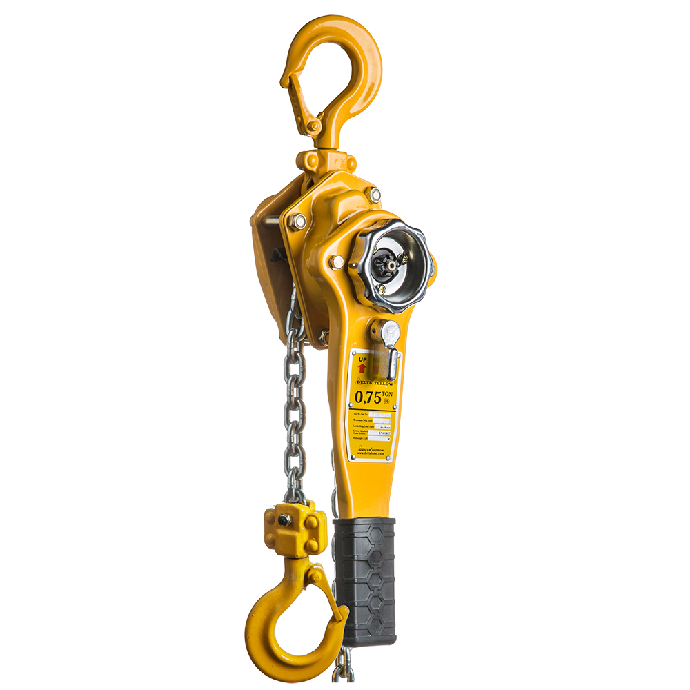 Delta Yellow Hebelzug
