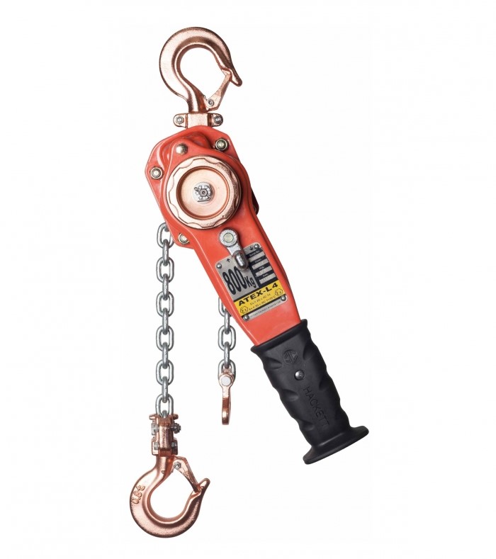 William Hackett ATEX-L4 Hebelzug