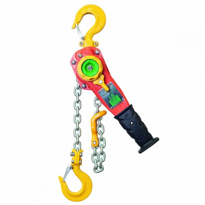 William Hackett SS-L5 QP Hebelzug