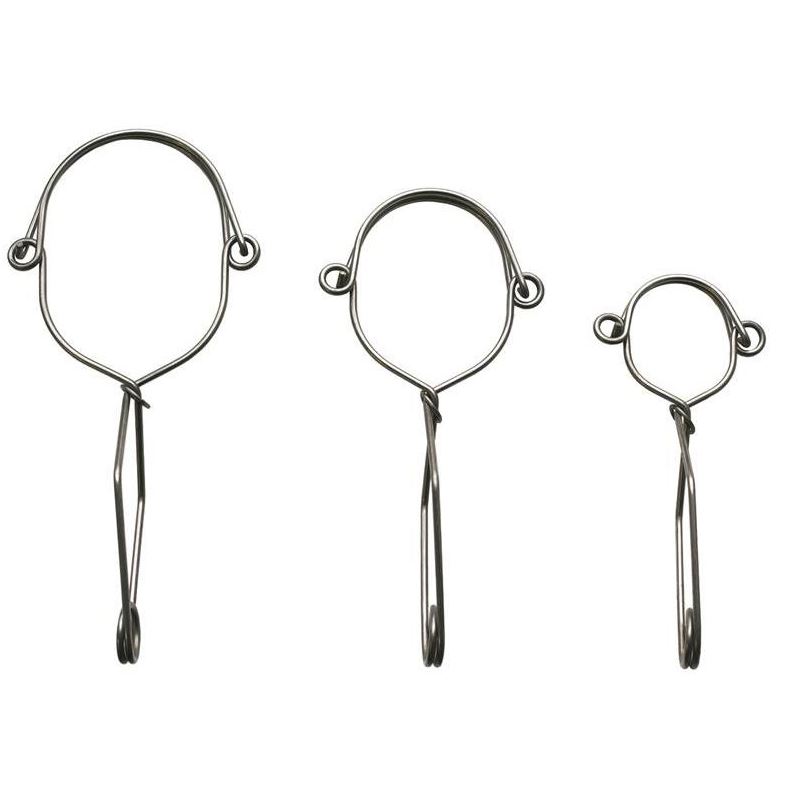 ELLERsafe Rohranker Edelstahl