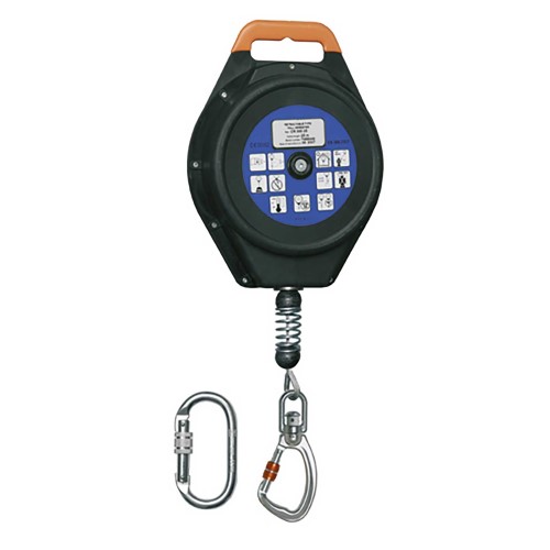 Höhensicheringsgerät CR300, 4mm Stahlkabel