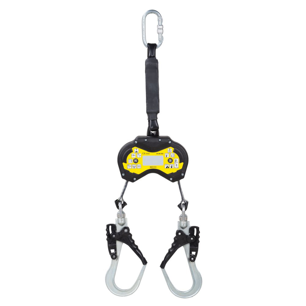 ELLERsafe DWR040S Doppel-Höhensicherungsgerät