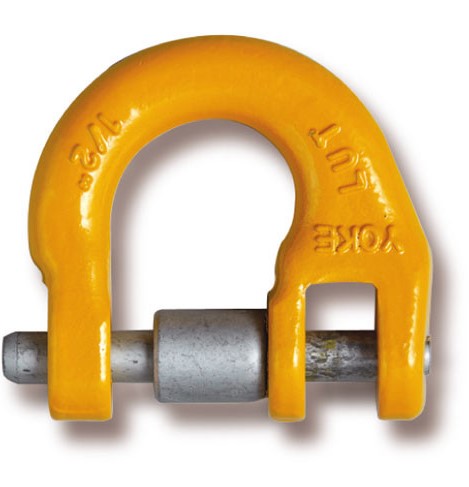 Yoke BST Verbindungsschloß mit Bolzenkupplungsmechanismus, Güteklasse 8