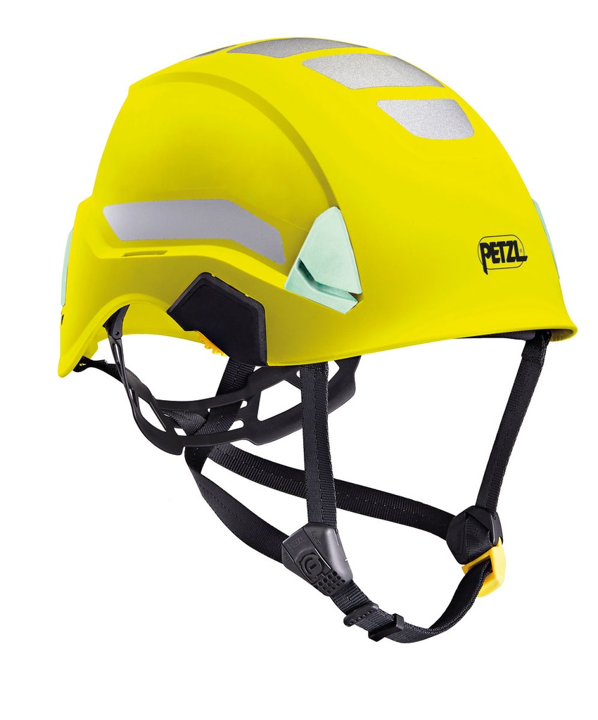 Petzl STRATO HI-VIZ Sicherheitshelm