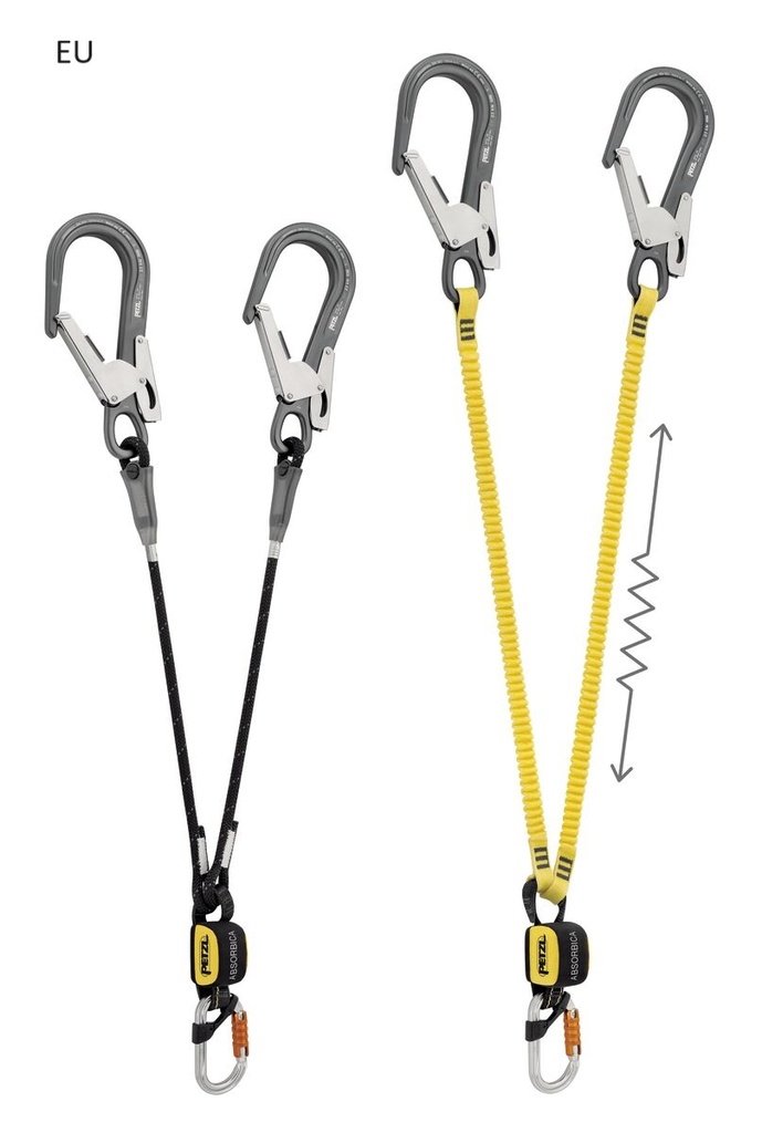 Petzl ABSORBICA-Y MGO Verbindungsmittel