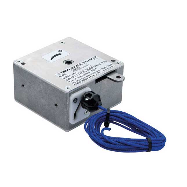 Federzug ENDO SBS, Viereck