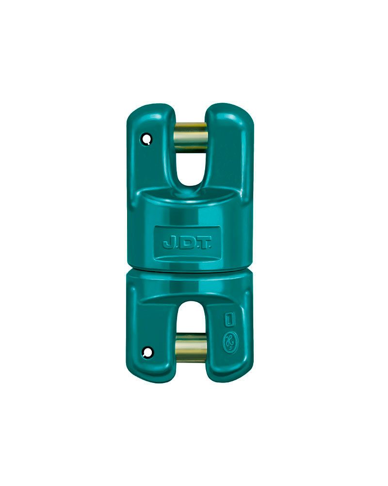 JDT ENORM Doppelte Universalwirbel, Güteklasse