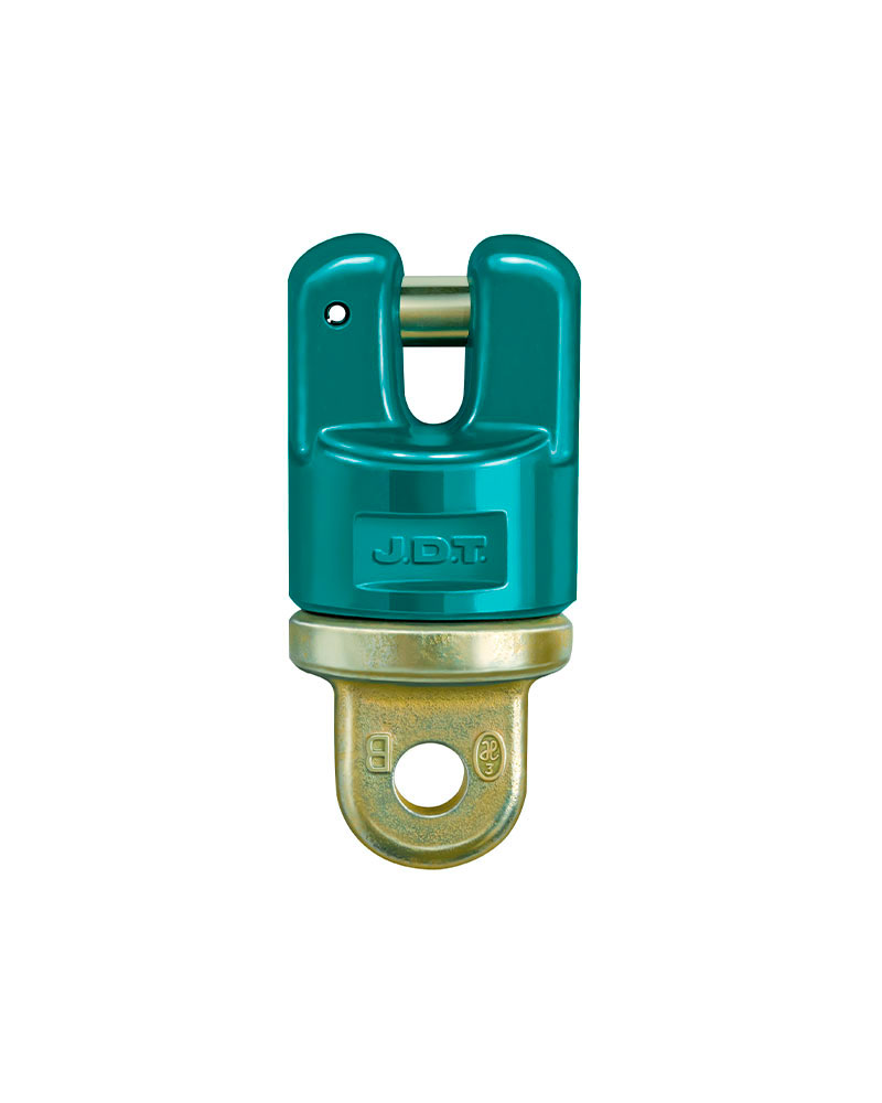 JDT ENORM Wirbeladapter, Güteklasse 100