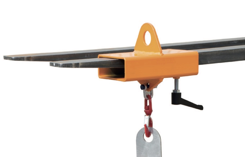 Lasttraverse Typ LH I – lackiert